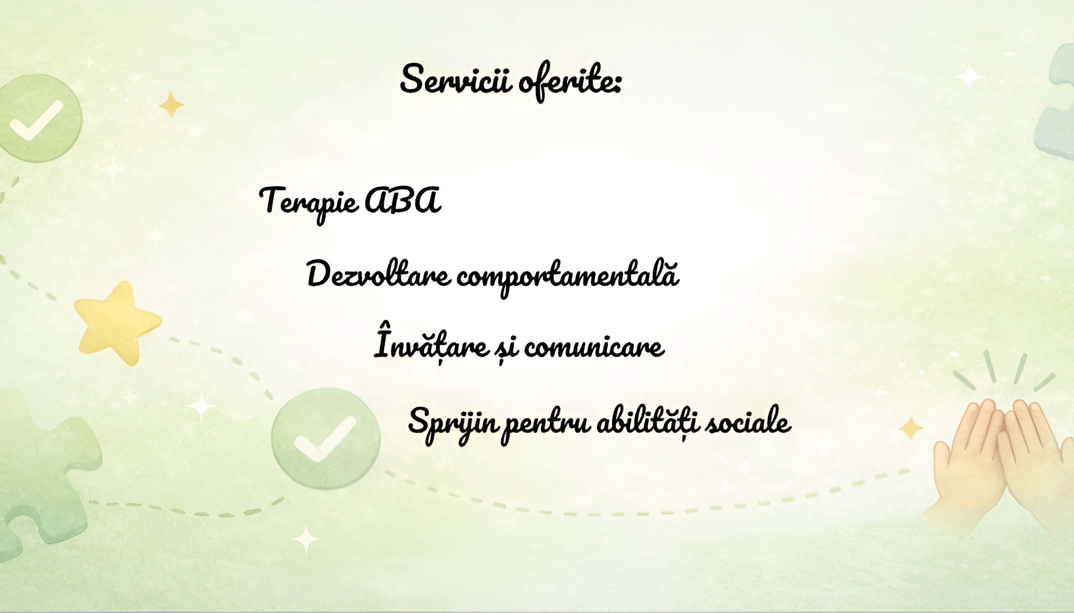 Spate Carte de Vizită